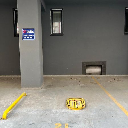 Skopje Brand New Apartment المظهر الخارجي الصورة