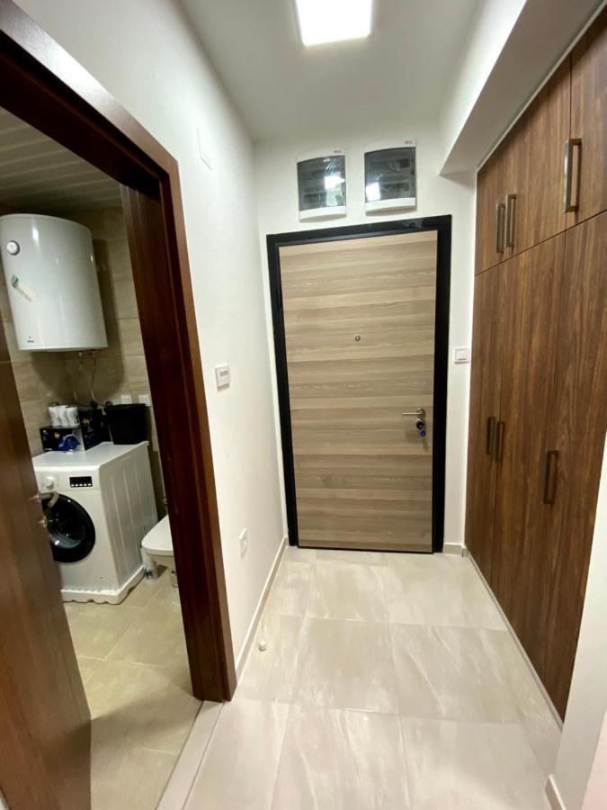 Skopje Brand New Apartment المظهر الخارجي الصورة