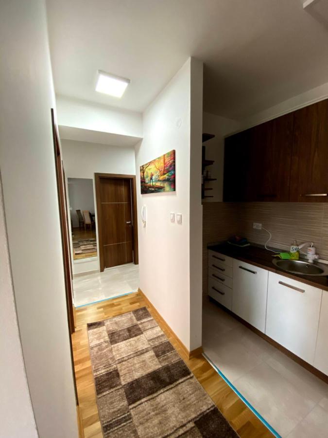 Skopje Brand New Apartment المظهر الخارجي الصورة