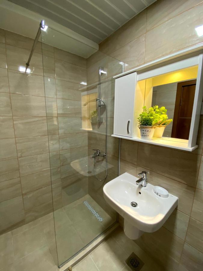 Skopje Brand New Apartment المظهر الخارجي الصورة